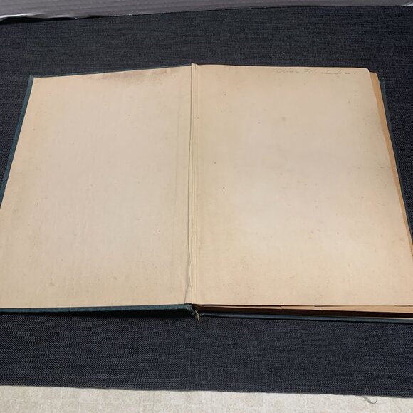 Antique The Who-When-What Book by W. M. Knox, 1900 Historical Biographies - Picture 8 of 16